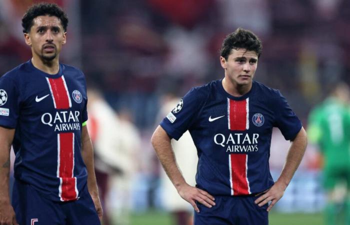 Las preocupantes cifras para el futuro del PSG en la competición