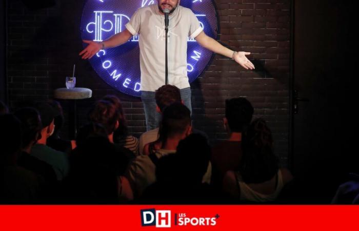 Fridge Comedy Club de Kev Adams llega a Bruselas: “Siempre tuve la impresión de que Bélgica iba un poco por delante”