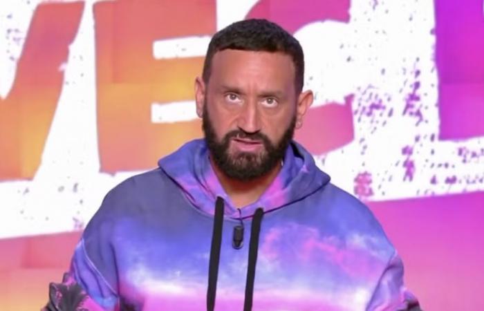 Géraldine Maillet insultada por un miembro del staff de la selección francesa, Cyril Hanouna revela el SMS