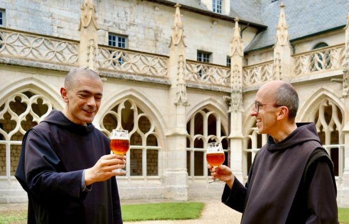 La única abadía que todavía elabora su propia cerveza en Francia necesita tu ayuda