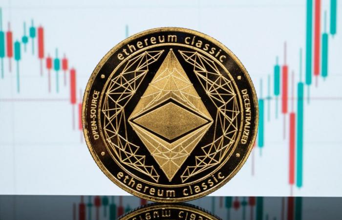 ETC gana un 10%: movimientos de ballenas clásicos de Ethereum y rally social Buzz Drive