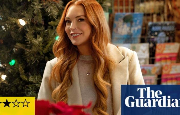 Nuestra revisión de Little Secret: la comedia de Netflix de Lindsay Lohan es una victoria menor | Lindsay Lohan