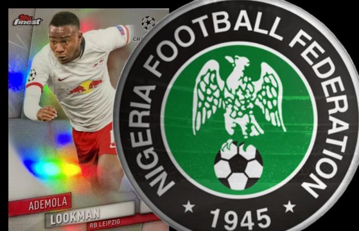 El ascenso y ascenso de Ademola Lookman de las Super Eagles nigerianas