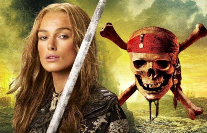 Disgustada por Piratas del Caribe, Keira Knightley ya no quiere jugar en franquicias