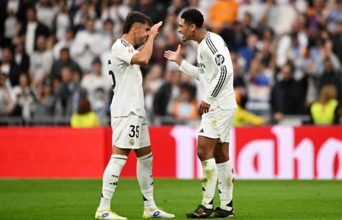 La joya emergente del Real Madrid se enfrentará a su prueba más dura hasta el momento esta noche