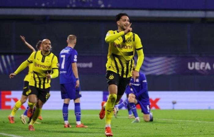 Dortmund se desarrolla, Aston Villa y Juventus se neutralizan, PSV Eindhoven sorprende ante Shakhtior