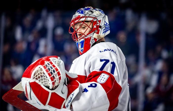 Liga Americana | El Rocket pierde ante los Hershey Bears