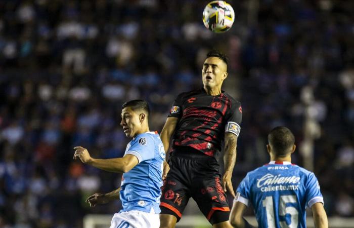 Tijuana Xolos recibe al líder Cruz Azul en cuartos de final de la Liga MX