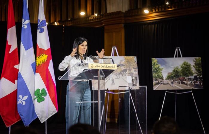 Calle Santa Catalina | Montreal avanza con su proyecto de peatonalización