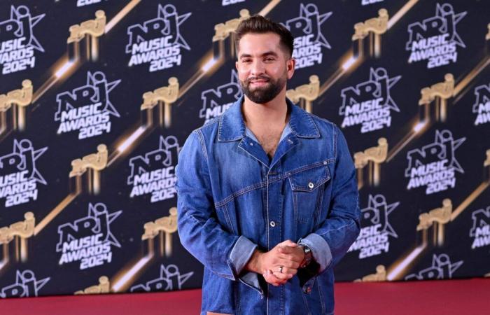 Kendji Girac: siete meses después de ser baleado, su increíble propuesta al “Téléthon”