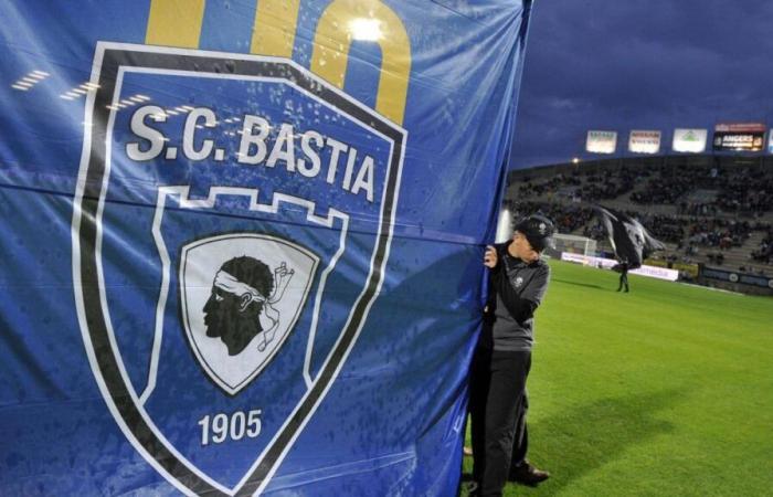 La DNCG relega Bastia a Nacional como medida cautelar