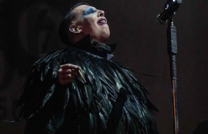 Marilyn Manson retira la demanda contra Evan Rachel Wood