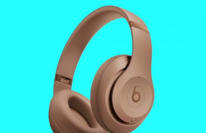 Amazon acaba de destrozar el precio de los auriculares Beats Studio Pro