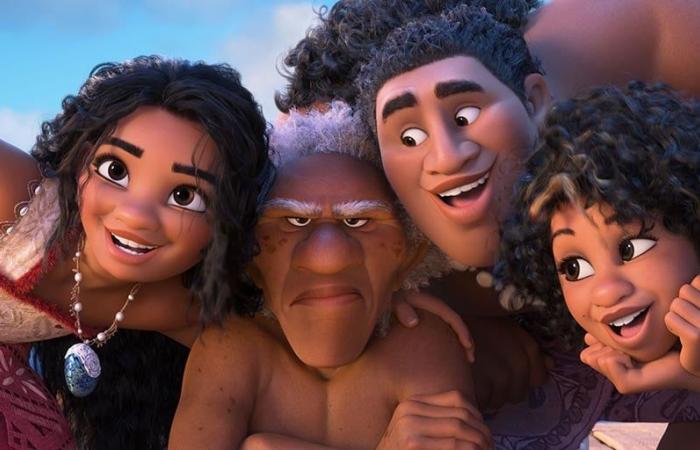 ¿Por qué Moana 2 es la película imprescindible de la Navidad de 2024? – Noticias de cine