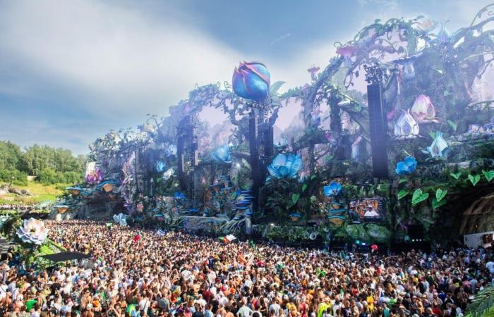 Tomorrowland 2025 será un paraíso de hielo, la inscripción para entradas comienza la próxima semana (Boom)