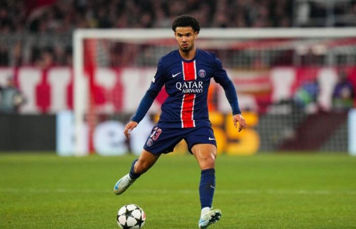 Zaire-Emery: Denuncia un gran problema en el PSG