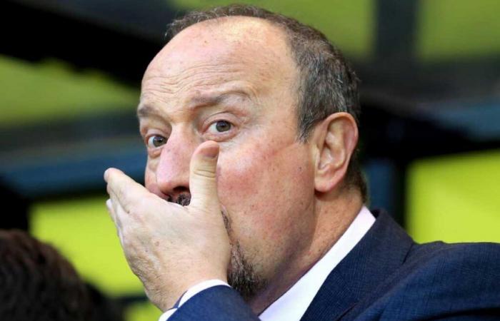 Rafael Benítez: “Milán” inconsistente, “Inter” concentrado y “Juventus” fuerte en defensa