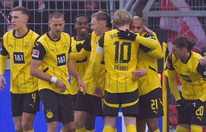 Liga de Campeones EN VIVO: Dortmund gana con confianza: el Real no tiene posibilidades contra el Liverpool