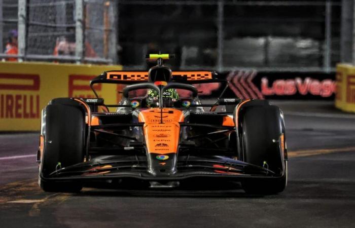 Lando Norris afirma que no durmió durante 40 horas después del Gran Premio de Brasil