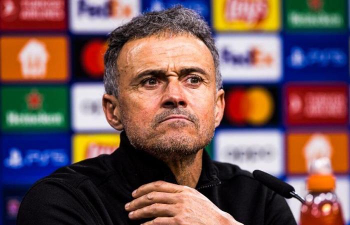 ¡La sorprendente elección de Luis Enrique contra el Bayern divide!