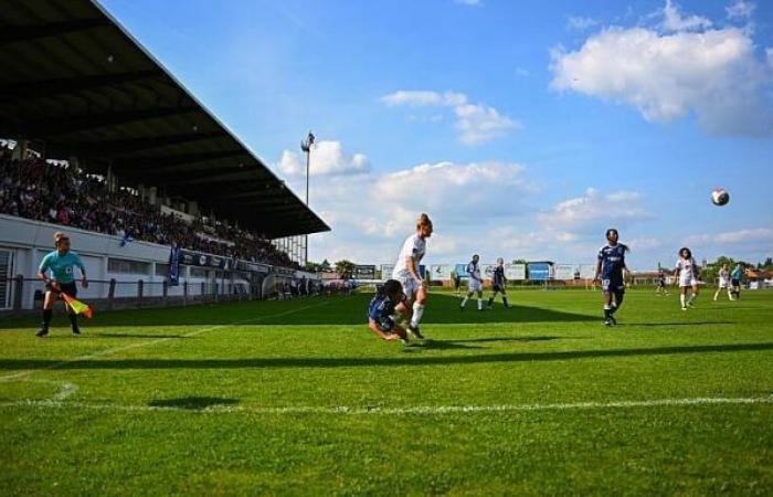 Copa de Francia: ¿a puerta cerrada contra Les Herbiers y Bouscat?