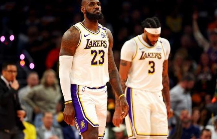 Los Lakers pusieron la otra mejilla • Basket USA