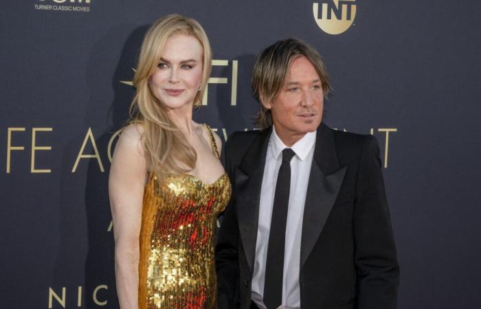 “El peor año”: Nicole Kidman y su marido Keith Urban cerca de una decisión radical