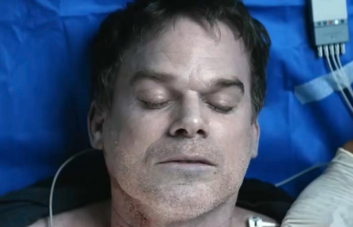 El tráiler sugiere la supervivencia de Dexter.