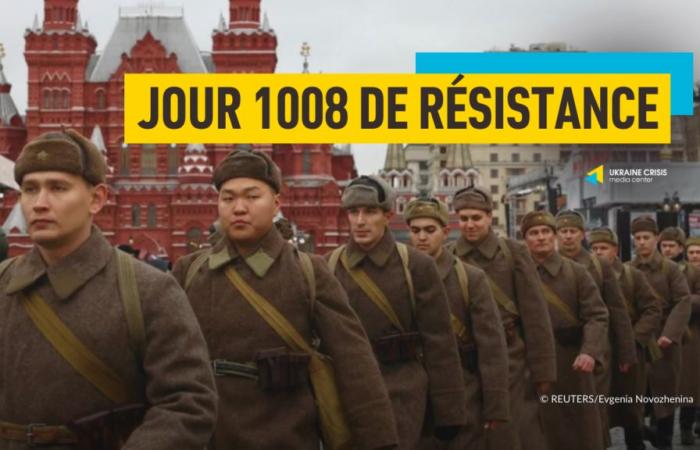 Día 1008 de resistencia: El Kremlin no quiere una “congelación” de la guerra, sino la capitulación de Ucrania – ISW