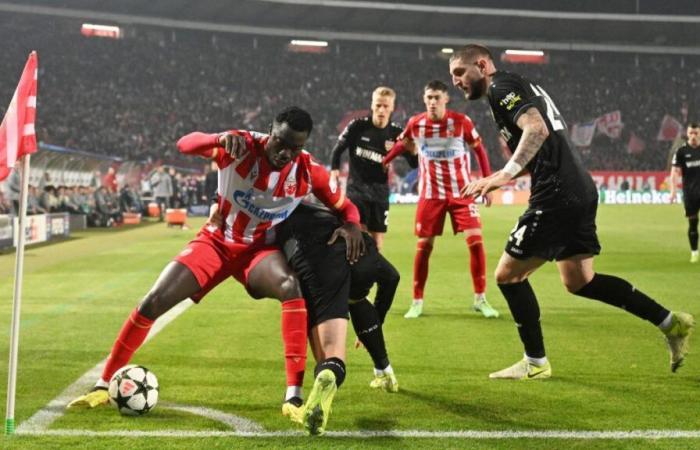 El Estrella Roja de Belgrado y Radonjić humillan al Stuttgart, el Sturm Graz disgusta al Girona