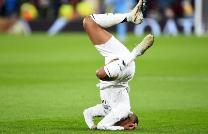 Liverpool-Real Madrid (2-0): el hundimiento de Kylian Mbappé en Anfield, con un penalti fallado y 15 balones perdidos