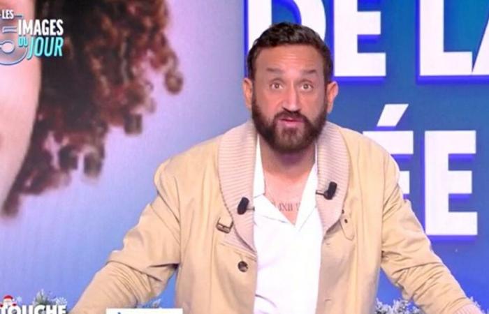 Sintiéndose traicionado por una actriz de Canal+, Cyril Hanouna la ataca brutalmente en TPMP, “Es un naufragio”