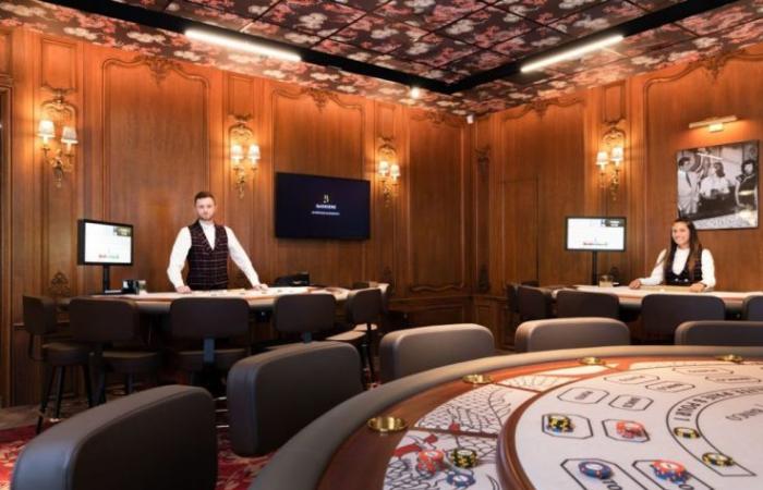 Los mejores lugares para una noche de casino en París