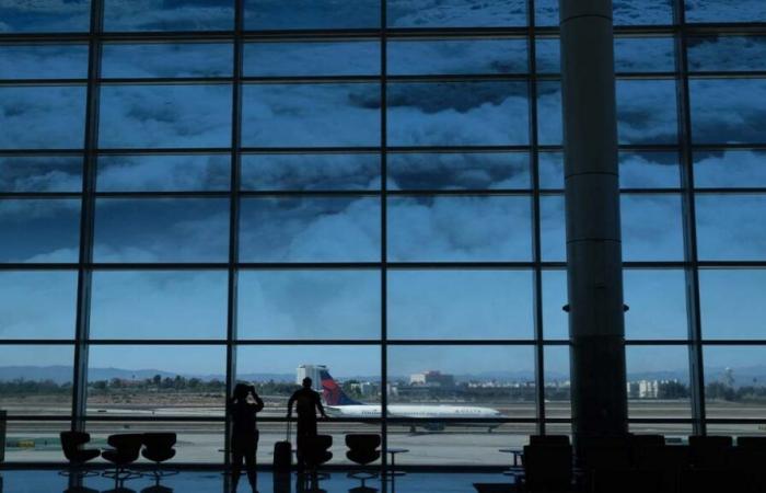 Confiscan pijamas de vaca empapados de metanfetamina en aeropuerto de Los Ángeles