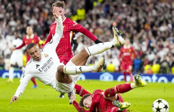 Liga de Campeones: Sigue en directo las sorpresas Liverpool – Real Madrid, Mónaco – Benfica y Aston Villa – Juve