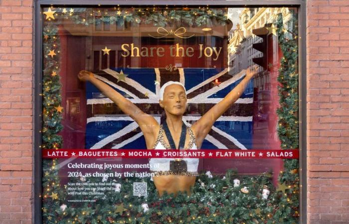 Una exhibición increíble muestra la patada desde arriba de Jude Bellingham para Inglaterra y el héroe olímpico del equipo GB ganando el oro.