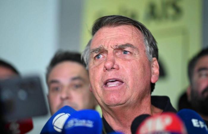 La investigación sobre Jair Bolsonaro y su intento de golpe de Estado está en manos del Fiscal General