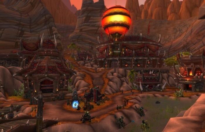 Después de 10 años, esta característica icónica de WoW vuelve para el deleite de los jugadores