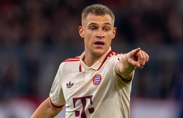 PSG: el nuevo comunicado contundente sobre el futuro de Kimmich