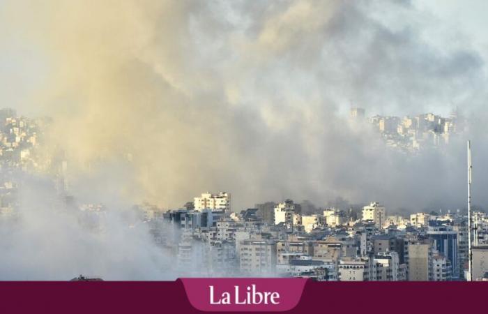 Tensiones en Oriente Medio: Israel aprueba un alto el fuego en el Líbano, efectivo el miércoles por la mañana