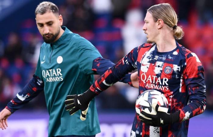 Rothen no abruma a Luis Enrique y al PSG por la gestión de Donnarumma y Safonov