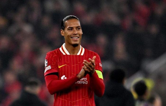 La previa del Real Madrid de Virgil van Dijk: “Un partido importante, que queremos ganar”