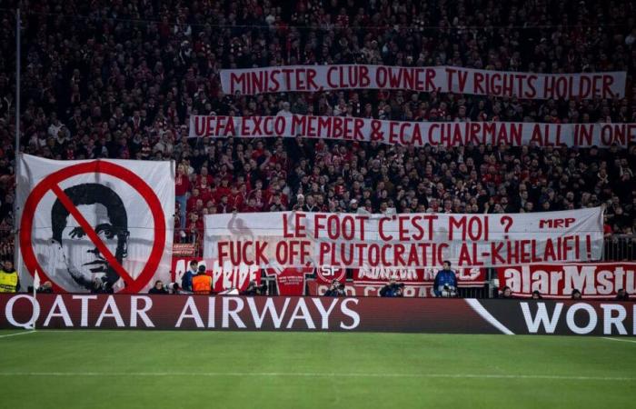 PSG: El técnico insultado, el Bayern de Múnich hace su mea culpa