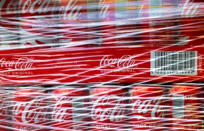 Juegos Olímpicos-2024: Coca-Cola en el blanco de una denuncia, acusada de haber engañado a los consumidores prometiendo “residuo cero” – 27/11/2024 a las 12:21