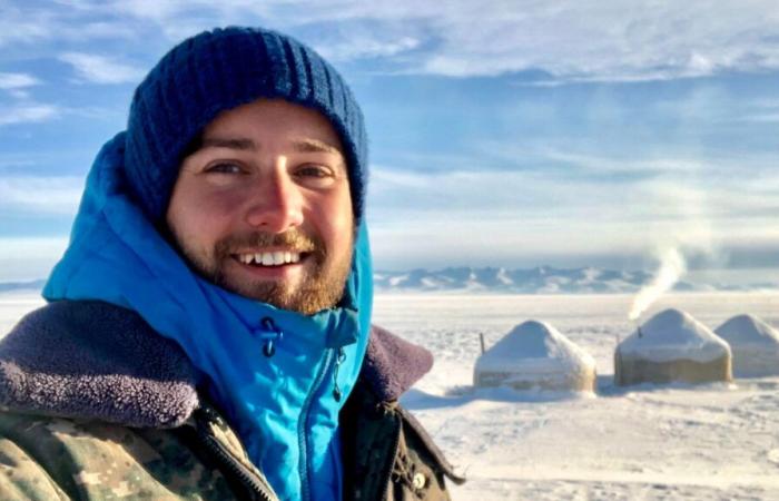 Vianney de Boisredon, ganadora del Premio Peregrino por el testimonio “En camino” 2024