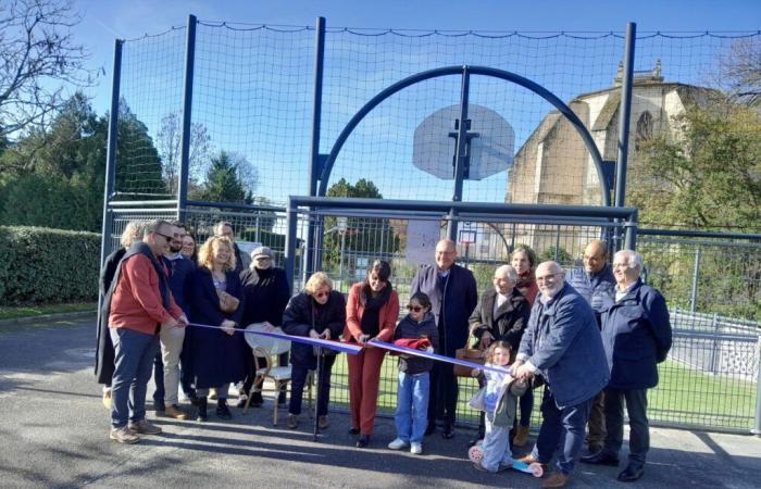 Fallecida a los 98 años, legó 150.000 euros para financiar los proyectos de un municipio de Lot-et-Garonne