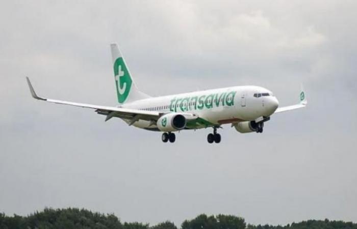 Transavia París-Niza: “cuanto más éxito tengamos, más aviones utilizaremos”