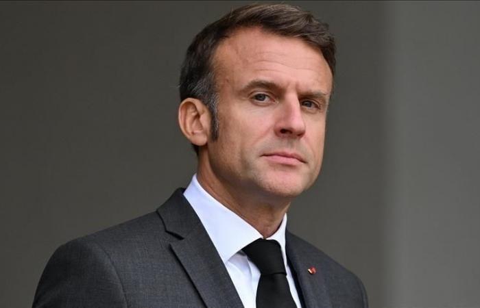 El ponente del presupuesto general pide la dimisión de Macron