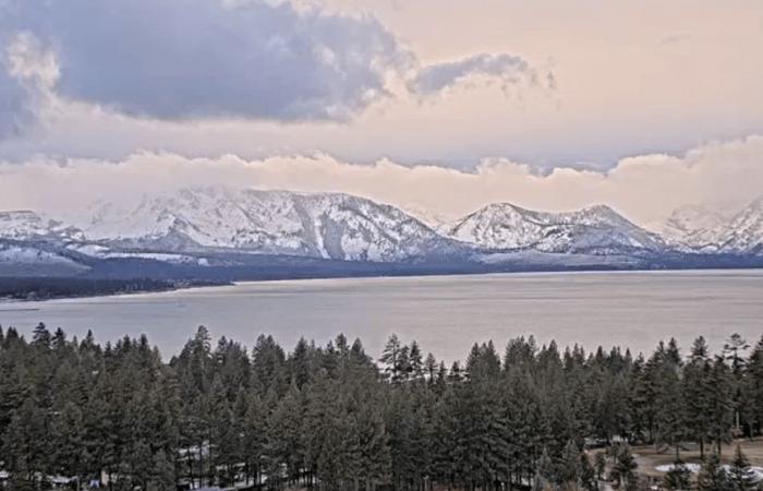 Advertencia de tormenta invernal emitida para el área metropolitana de Lake Tahoe antes del Día de Acción de Gracias