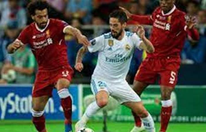 La fecha del partido Real Madrid y Liverpool y los canales de retransmisión en la Champions League